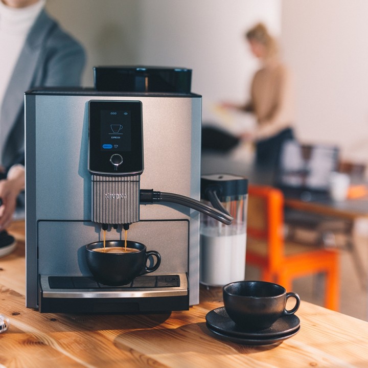 Nivona NICR 1040 Espressomaskin