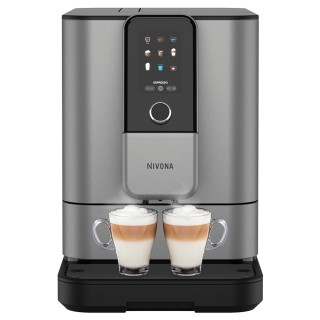 Nivona NIVO 8103 Titanium Espressomaskin