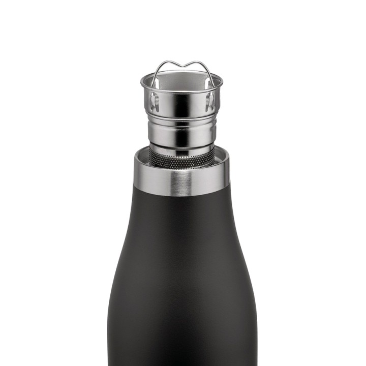 Alessi Away Termosflaska 0,5 L Svart