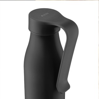 Alessi Away Termosflaska 0,5 L Svart