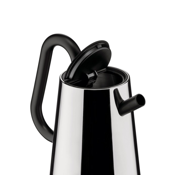 Alessi Toru Vattenkokare 1,7 L Stål