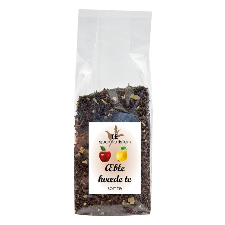 Äpple Kvitten Te 100g