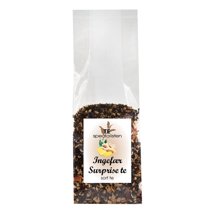 Ingefära Surprise Te 100g