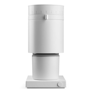 Fellow Opus Espressokvarn Matt Vit – 2024 modell