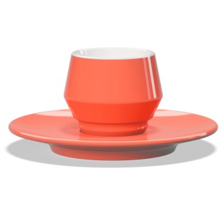 Club House Maniko Espresso med Underkopp Rosa 7 cl 1 St