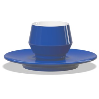 Club House Maniko Espresso med Underkopp Navy 7 cl 1 St