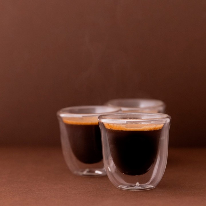 La Cafetière Dubbelväggig Glas 8 St
