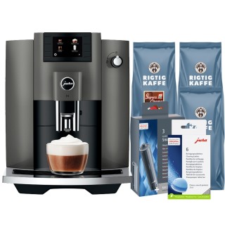 Jura E6 Platin Gen.2