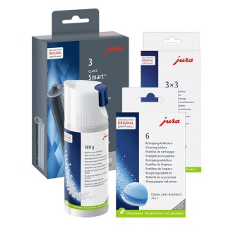 Jura Plejepakke - Claris Smart
