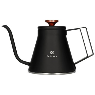 Hario Zebrang Metal Drip Vattenkokare 1,2 L Svart