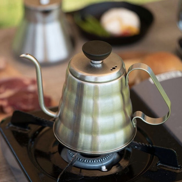Hario V60 Outdoor Kettle Buono 0,7 L Stål