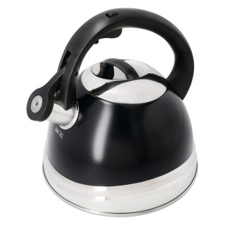La Cafetière Vattenkokare 2,4 L Svart/Stål