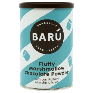Barú Fluffy Marshmallow Chokladpulver 250g