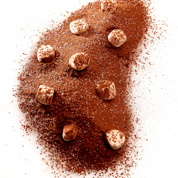 Barú Fluffy Marshmallow Chokladpulver 250g