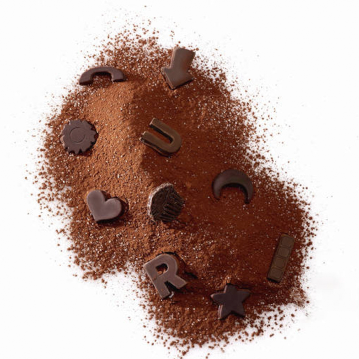 Barú Swirly Chokladpulver & Figurer 250g