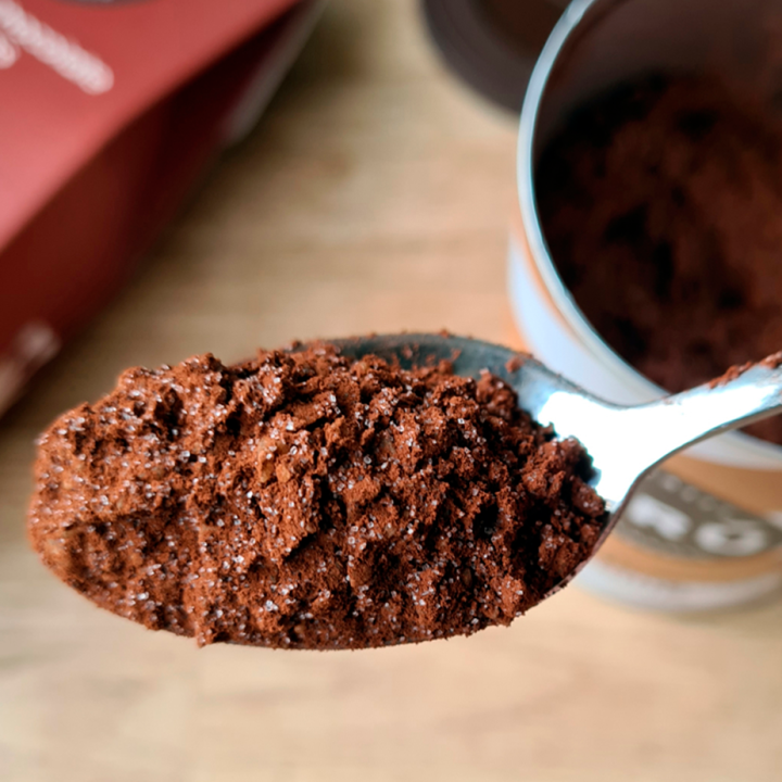 Barú Salty Caramel Chokladpulver 250g