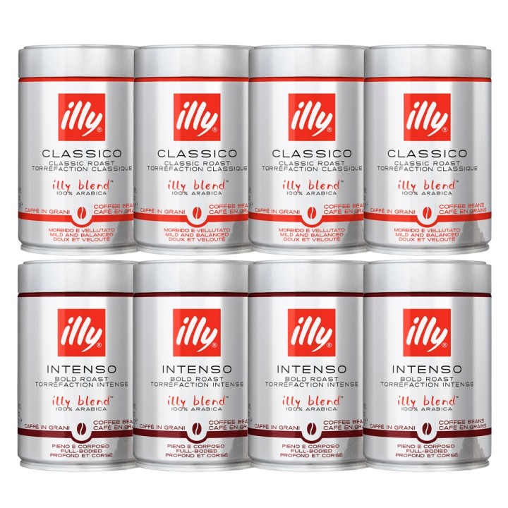 Illy Mixpaket 2kg