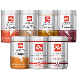 Illy Mixpaket 1,75kg