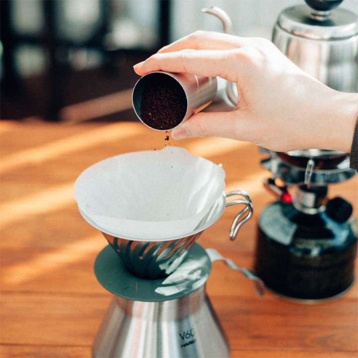 Hario Outdoor Coffee Basic Set