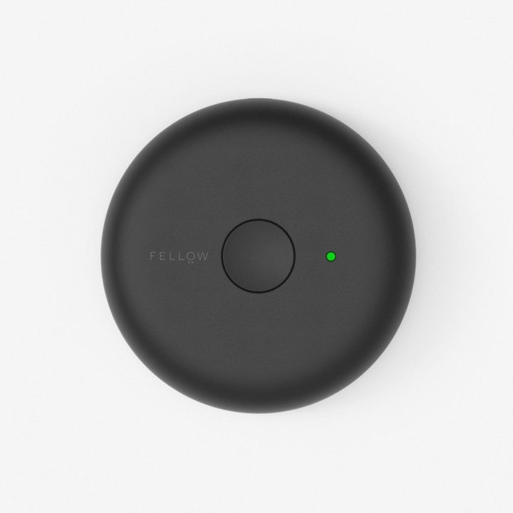 Fellow Elektrisk Atmos Vakuum Kaffebehållare Svart 0,7 L