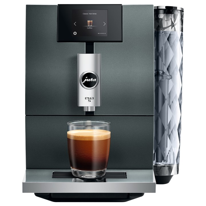 Jura ENA 8 Touch Full Nordic White