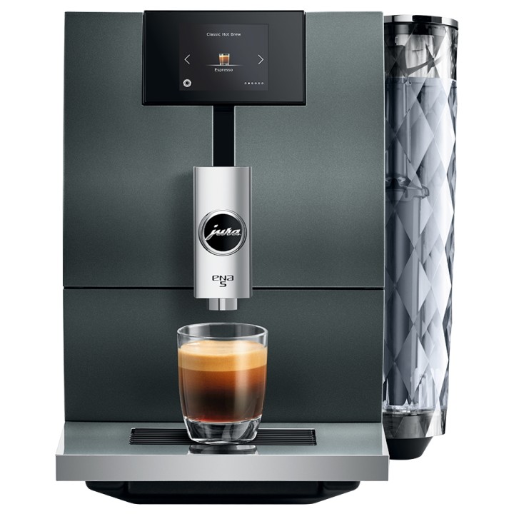 Jura ENA 8 Touch Full Nordic White