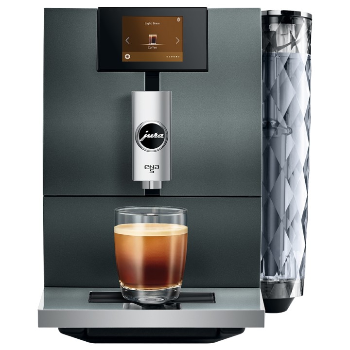Jura ENA 8 Touch Full Nordic White