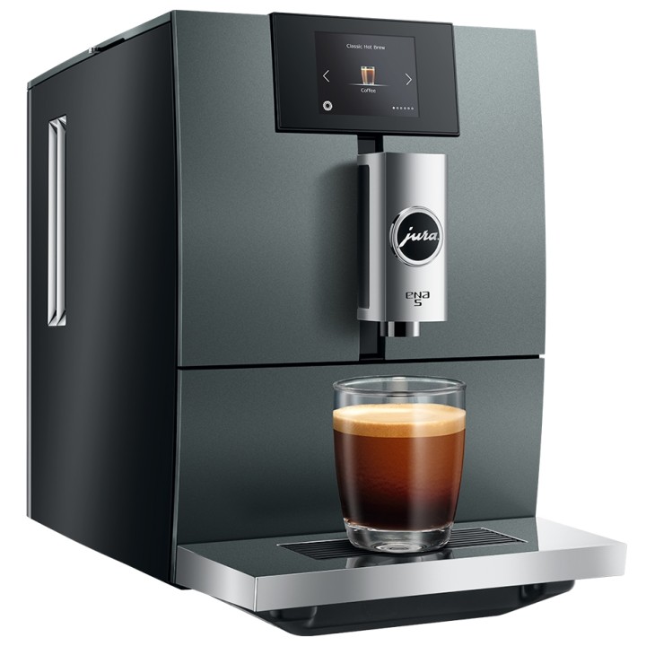 Jura ENA 8 Touch Full Nordic White