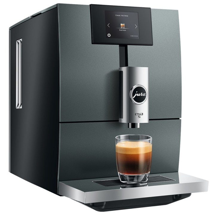 Jura ENA 8 Touch Full Nordic White