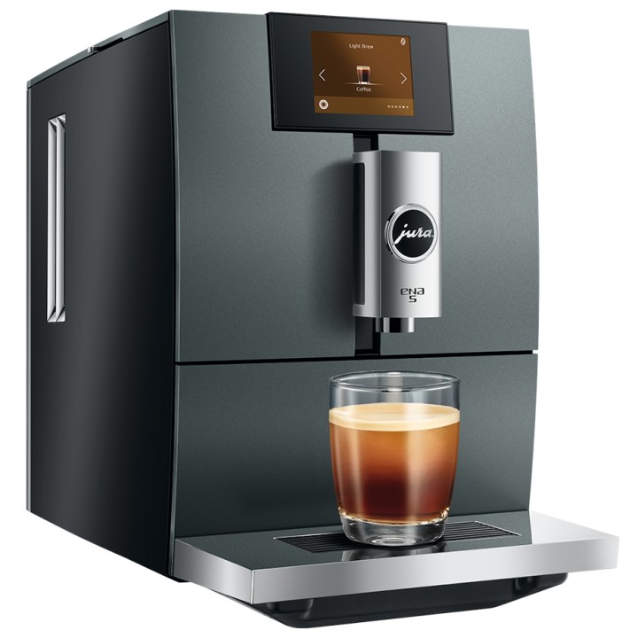 Jura ENA 8 Touch Full Nordic White