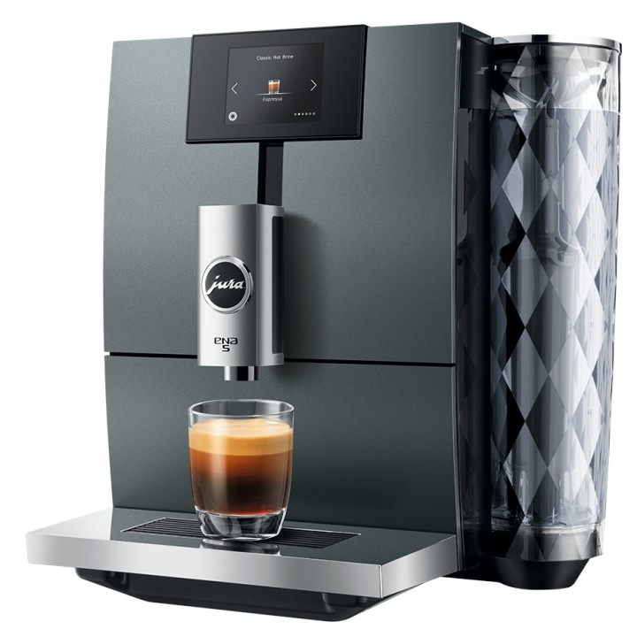 Jura ENA 8 Touch Full Nordic White