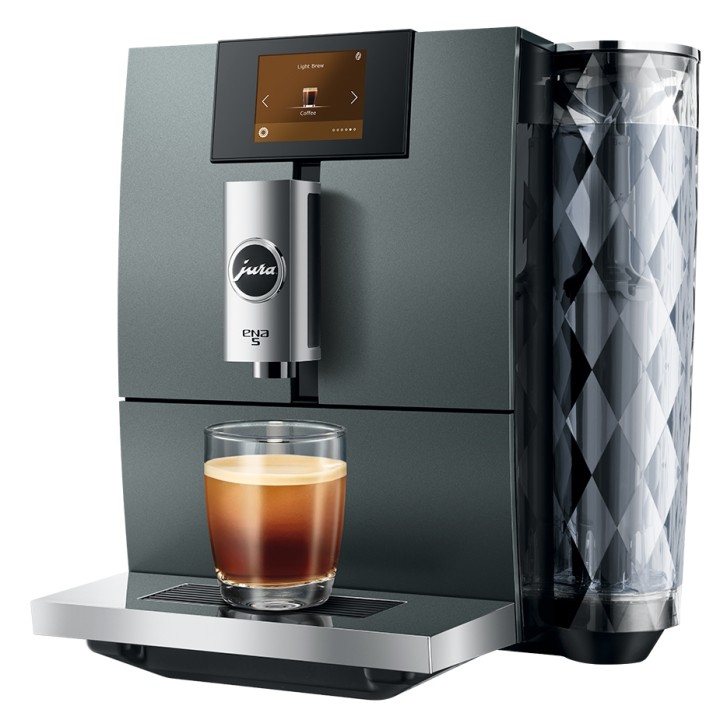 Jura ENA 8 Touch Full Nordic White
