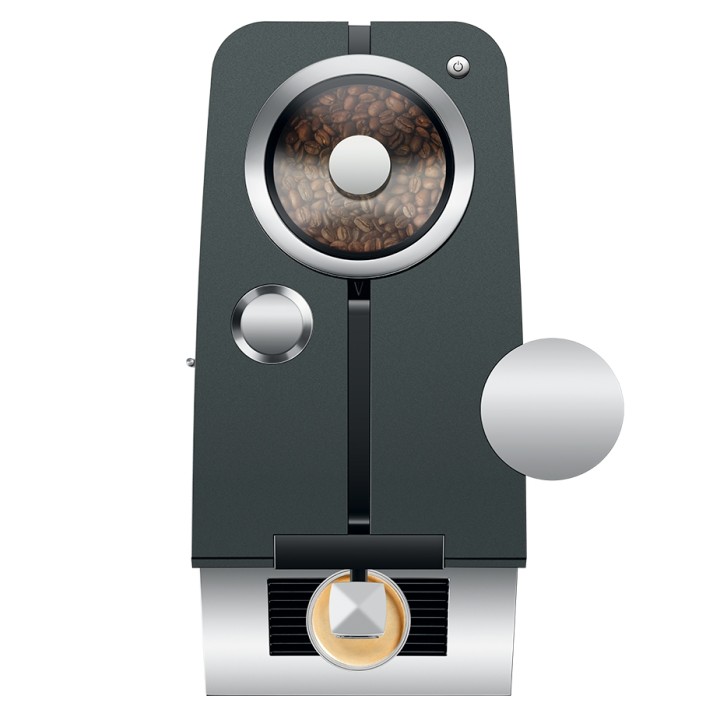 Jura ENA 8 Touch Full Nordic White