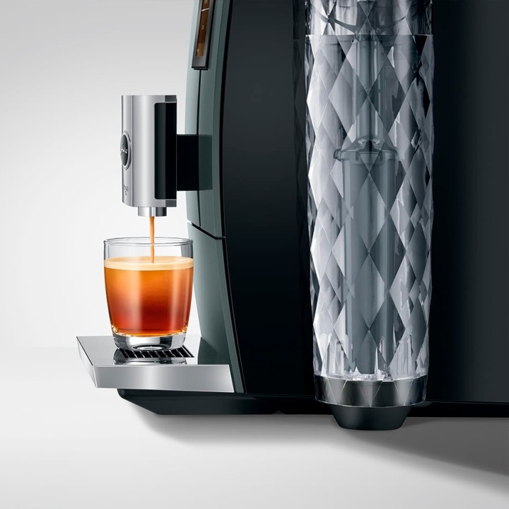 Jura ENA 8 Touch Full Nordic White