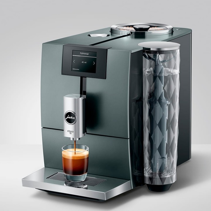 Jura ENA 8 Touch Full Nordic White