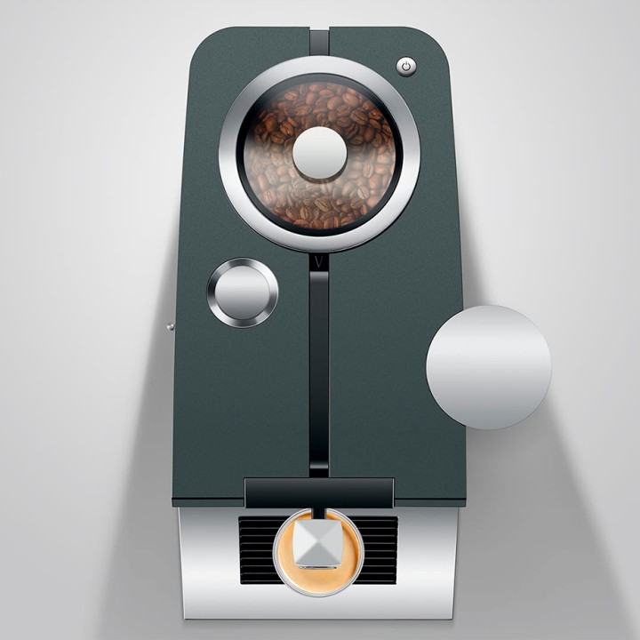 Jura ENA 8 Touch Full Nordic White