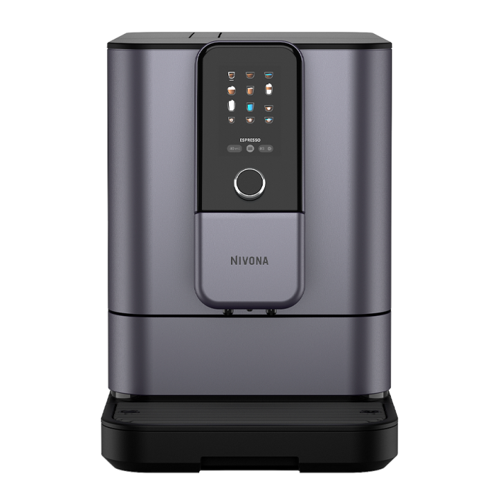 Nivona NIVO 8107 Pearl Blue Espressomaskin