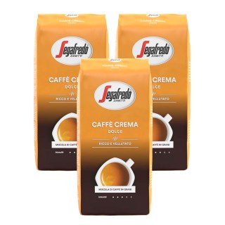 Segafredo Caffé Crema Dolce 3kg