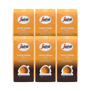 Segafredo Caffé Crema Dolce 6kg