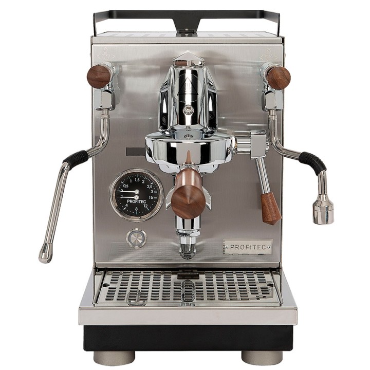 Profitec JUMP - Exclusive Line Inkl. Eureka Mignon Perfetto Mat Svart Espressokvarn