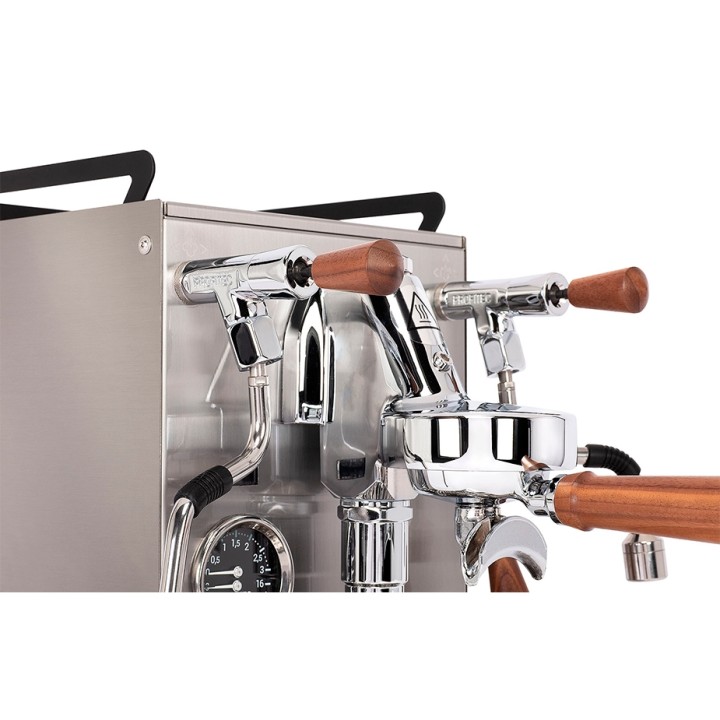 Profitec JUMP - Exclusive Line Inkl. Eureka Mignon Perfetto Mat Svart Espressokvarn