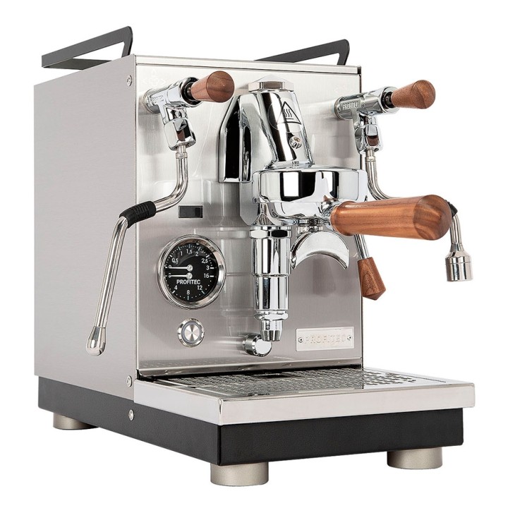 Profitec JUMP - Exclusive Line Inkl. Eureka Mignon Perfetto Mat Svart Espressokvarn