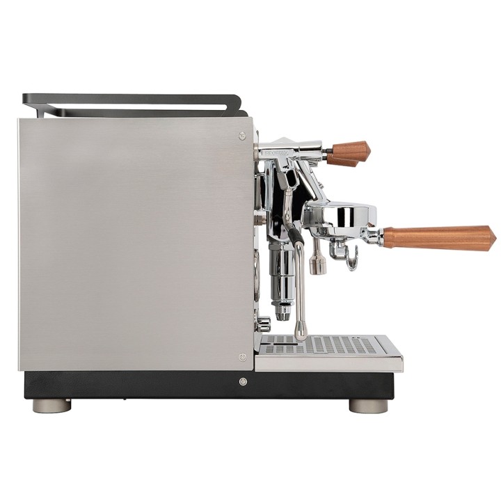 Profitec JUMP - Exclusive Line Inkl. Eureka Mignon Perfetto Mat Svart Espressokvarn