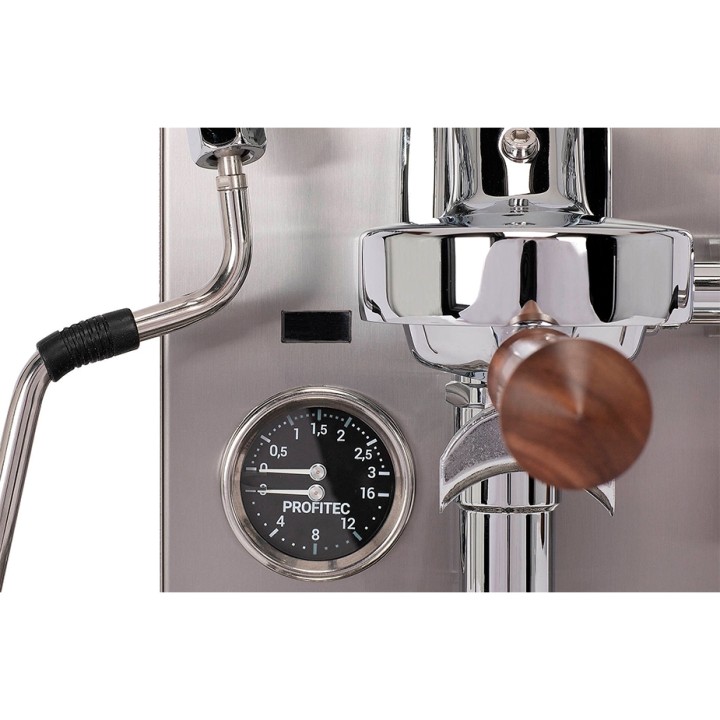 Profitec JUMP - Exclusive Line Inkl. Eureka Mignon Perfetto Mat Svart Espressokvarn