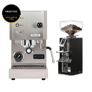 Profitec GO Brushed - Exclusive Line