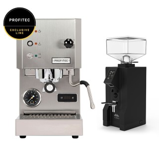Profitec GO Brushed - Exclusive Line