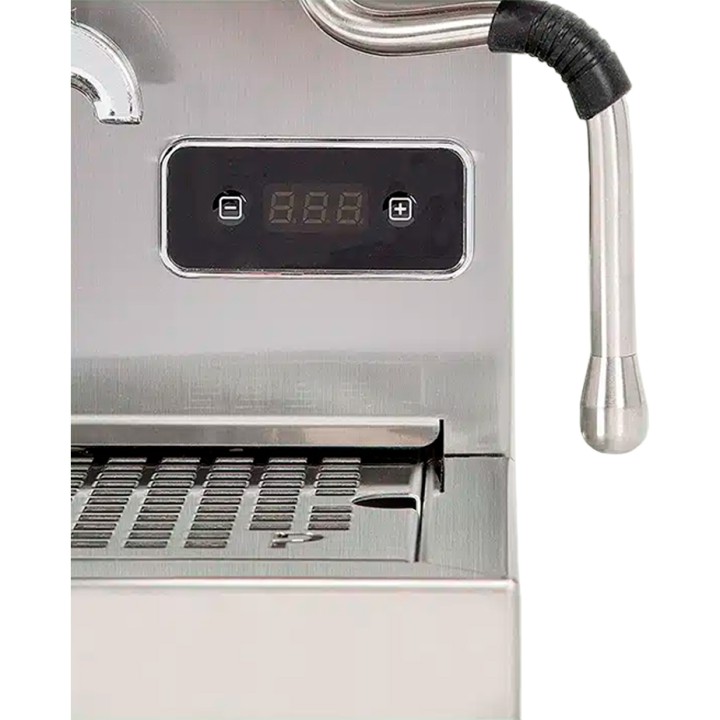 Profitec GO Brushed - Exclusive Line Inkl. Eureka Mignon Perfetto Mat Svart Espressokvarn
