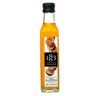 Routin 1883 Passionfruktsirap 25 cl Routin 1883 Passionfruktsirap 25 cl