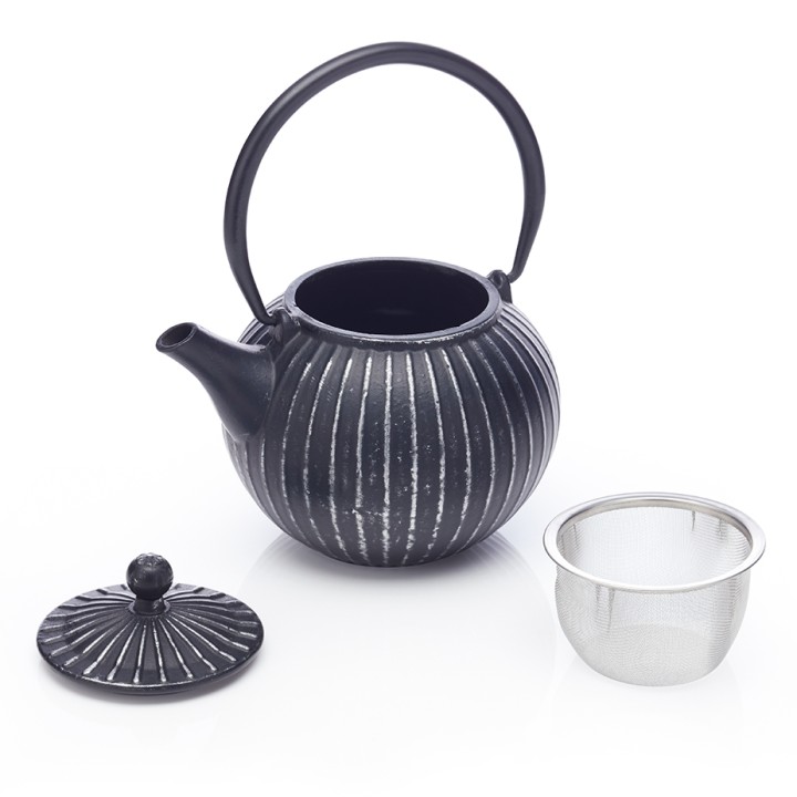 La Cafetière 0,5 L Tebryggare Svart