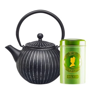 La Cafetière 0,5 L Tebryggare Svart